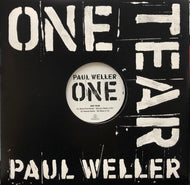 PAUL WELLER / One Tear 12inch