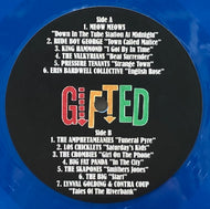 V.A. (Meow Meows, Rude Boy George) / Gifted: Ska Tribute To The Jam (Blue Vinyl)