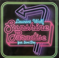 LAURENT WOLF / Sunshine Paradise (DARK 009)