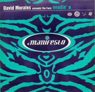 DAVID MORALES / Needin' U (FESX 46)