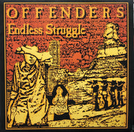 OFFENDERS / Endless Struggle (KR 054)