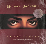 MICHAEL JACKSON / In The Closet (Mixes Behind Door #2)