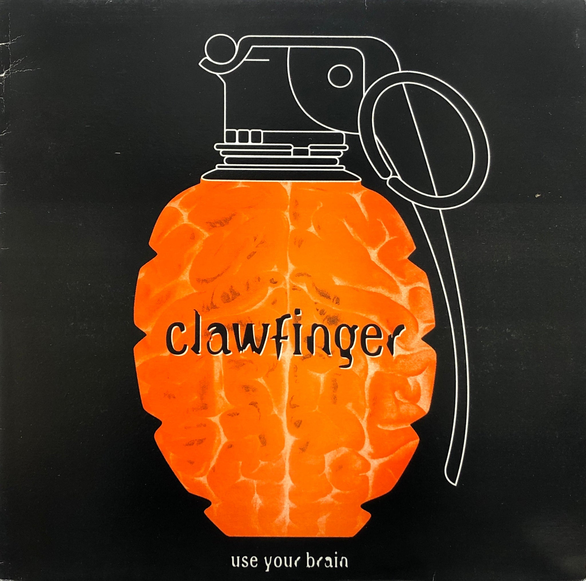 CLAWFINGER / Use Your Brain (MVG 121) – TICRO MARKET