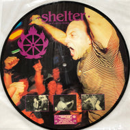 SHELTER / Power Of Positive Thinking (Picture Vinyl)