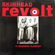 V.A. (Joe The Boss, Pat Kelly) / Skinhead Revolt (16 Skinhead Classics) LP