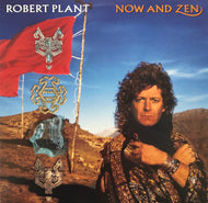 ROBERT PLANT / Now And Zen (79 08631)