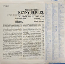 Load image into Gallery viewer, KENNY BURRELL / Midnight Blue (GXK 8116)
