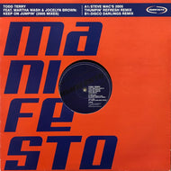 TODD TERRY / Keep On Jumpin' (2005 Mixes)