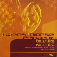 HARRY MORSE PROJECT / I'm On Fire (BW4004)