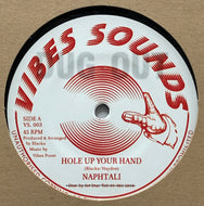 NAPHTALI / Hole Up Your Hand (VS. 003)
