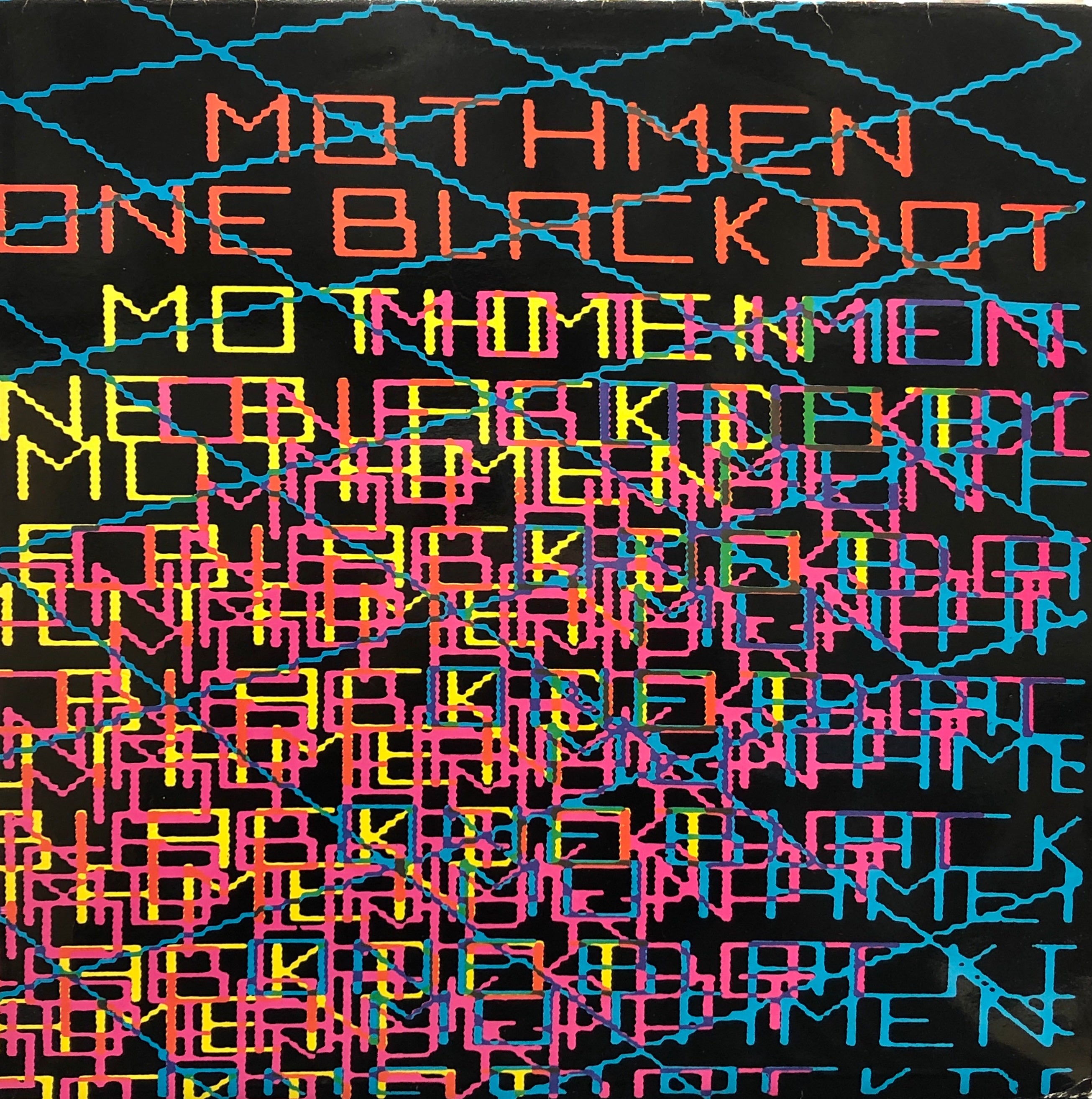 MOTHMEN / One Black Dot (RIDE 9) – TICRO MARKET