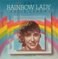 JANICE LAKERS / The Rainbow Lady (MLP 198603) LP