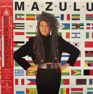 AMAZULU / Amazulu (帯付)