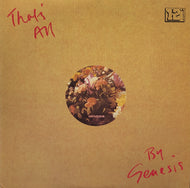 GENESIS / That's All (15PP-39)