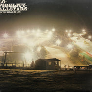 LO FIDELITY ALLSTARS / Don't Be Afraid Of Love (BRASSIC 22LP)