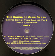 V.A. (Valeria Lobao, Mariana Feo) / The Sound Of Club Brasil  (Vol. 2)