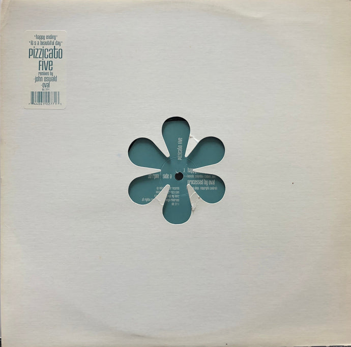 PIZZICATO FIVE / Happy Ending / It's A Beautiful Day – TICRO