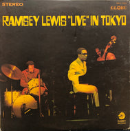 RAMSEY LEWIS / Live In Tokyo (SMJ-7501)