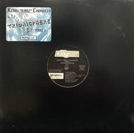 KERRI Kaoz CHANDLER / Trionisphere EP (Part 1)