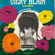 VICKY BLAIN / Gambia 7inch