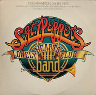 O.S.T (AEROSMITH,BEE GEES,EARTH WIND AND FIRE) / Sgt. Pepper's Lonely Hearts Club Band 2LP