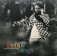 BENNY SINGS / I Love You LP