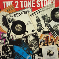 V.A. (Specials, Selecter) / The 2 Tone Story 2LP