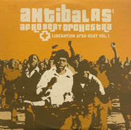 ANTIBALAS / Liberation Afro Beat Vol. 1 (2LP)