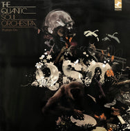 QUANTIC SOUL ORCHESTRA / Pushin' On (LP)
