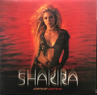 SHAKIRA / Whenever, Wherever 12inch