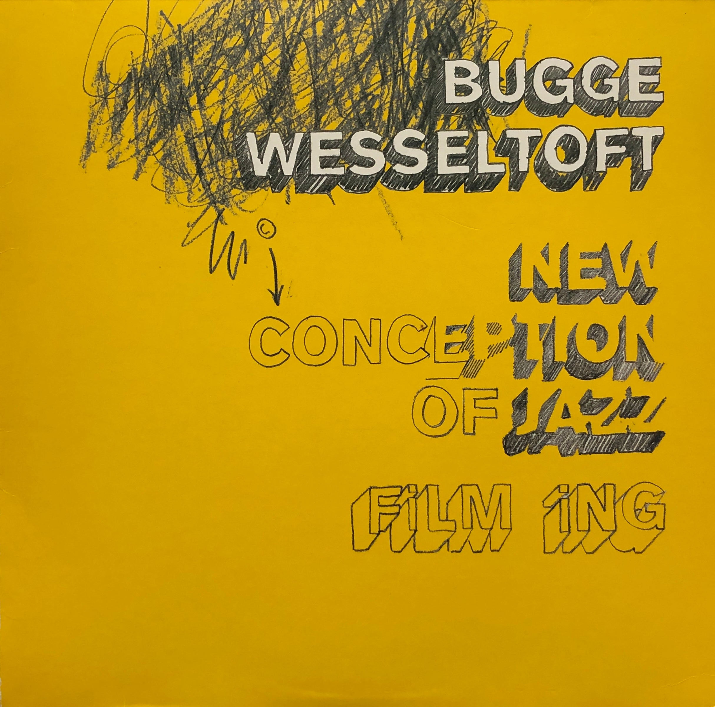 洋楽 2LP Bugge Wesseltoft 2LP Bugge Wesseltoft 【公式通販】