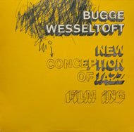 BUGGE WESSELTOFT / New Conception Of Jazz: Film Ing 2LP