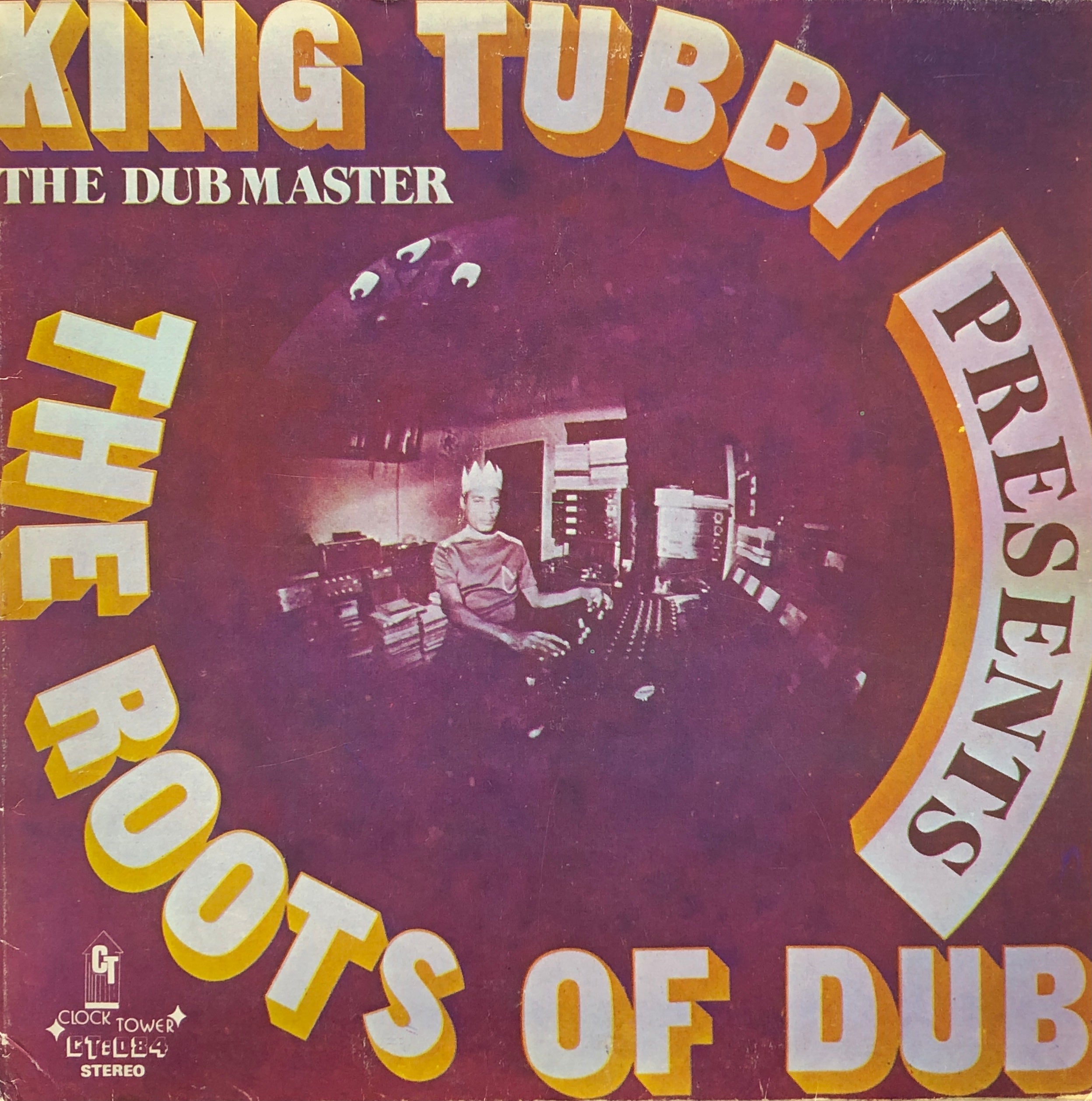 KING TUBBY / Presents The Roots Of Dub LP – TICRO MARKET