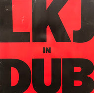 LINTON KWESI JOHNSON / LKJ In Dub LP