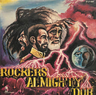 KING TUBBY / Rockers Almighty Dub LP