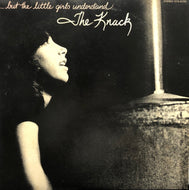 KNACK / ...But The Little Girls Understand LP