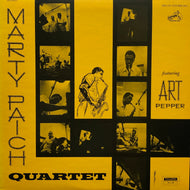 MARTY PAICH QUARTET / Marty Paich Quartet LP