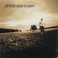 JURYMAN / Escape To Where 2LP