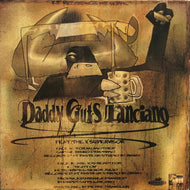 DADDY GUTS LANCIANO / For My Mother 12inch