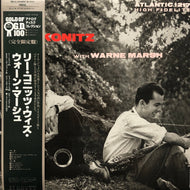 LEE KONITZ & WARNE MARSH/ Lee Konitz With Warne Marsh (帯付 SGD-65) LP