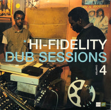 画像をギャラリービューアに読み込む, V.A. (Groove Armada, Reggae Disco Rockers) / Hi-Fidelity Dub Sessions Chapter 4 (3LP)
