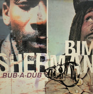 BIM SHERMAN / Rub-A-Dub 2LP