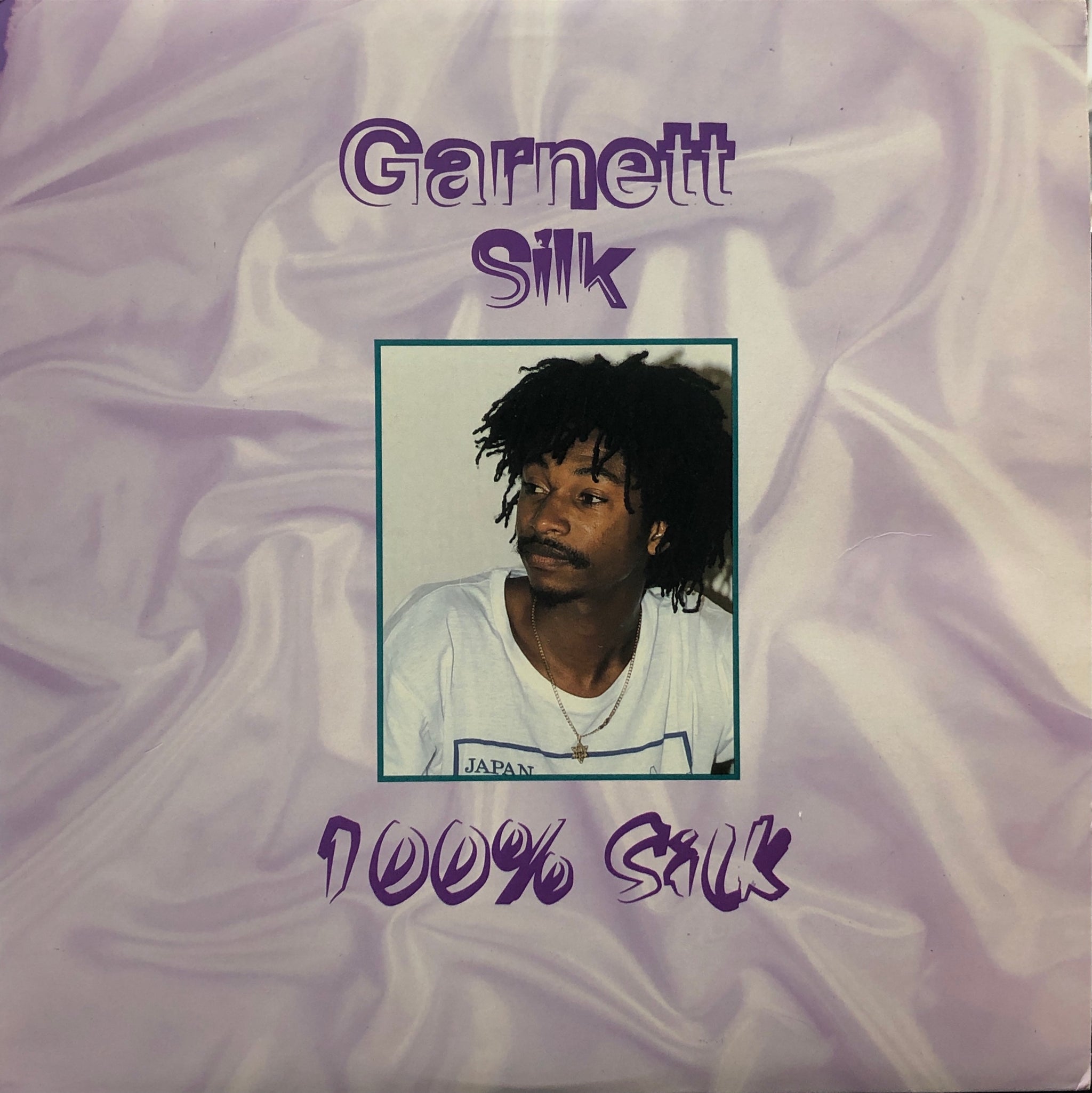 GARNET SILK / 100% Silk LP – TICRO MARKET
