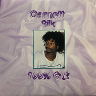 GARNET SILK / 100% Silk LP