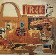 UB40 / Baggariddim LP