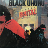 BLACK UHURU / Brutal LP