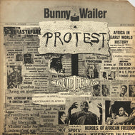BUNNY WAILER / Protest LP