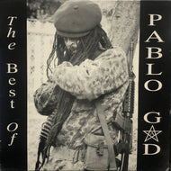 PABLO GAD / The Best Of Pablo Gad (ROTLP 001) LP
