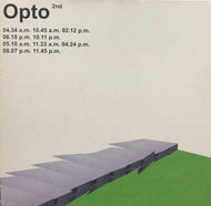 OPTO / 2nd (LP)