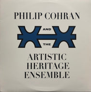 PHILIP COHRAN AND THE ARTISTIC HERITAGE ENSEMBLE / On The Beach (AES1) LP